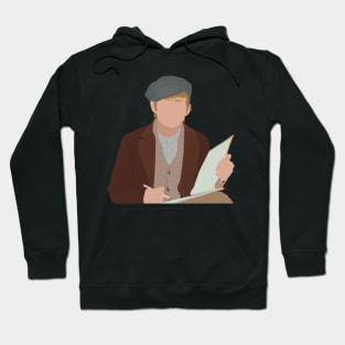 Cole Mackenzie Fan Art Anne Hoodie